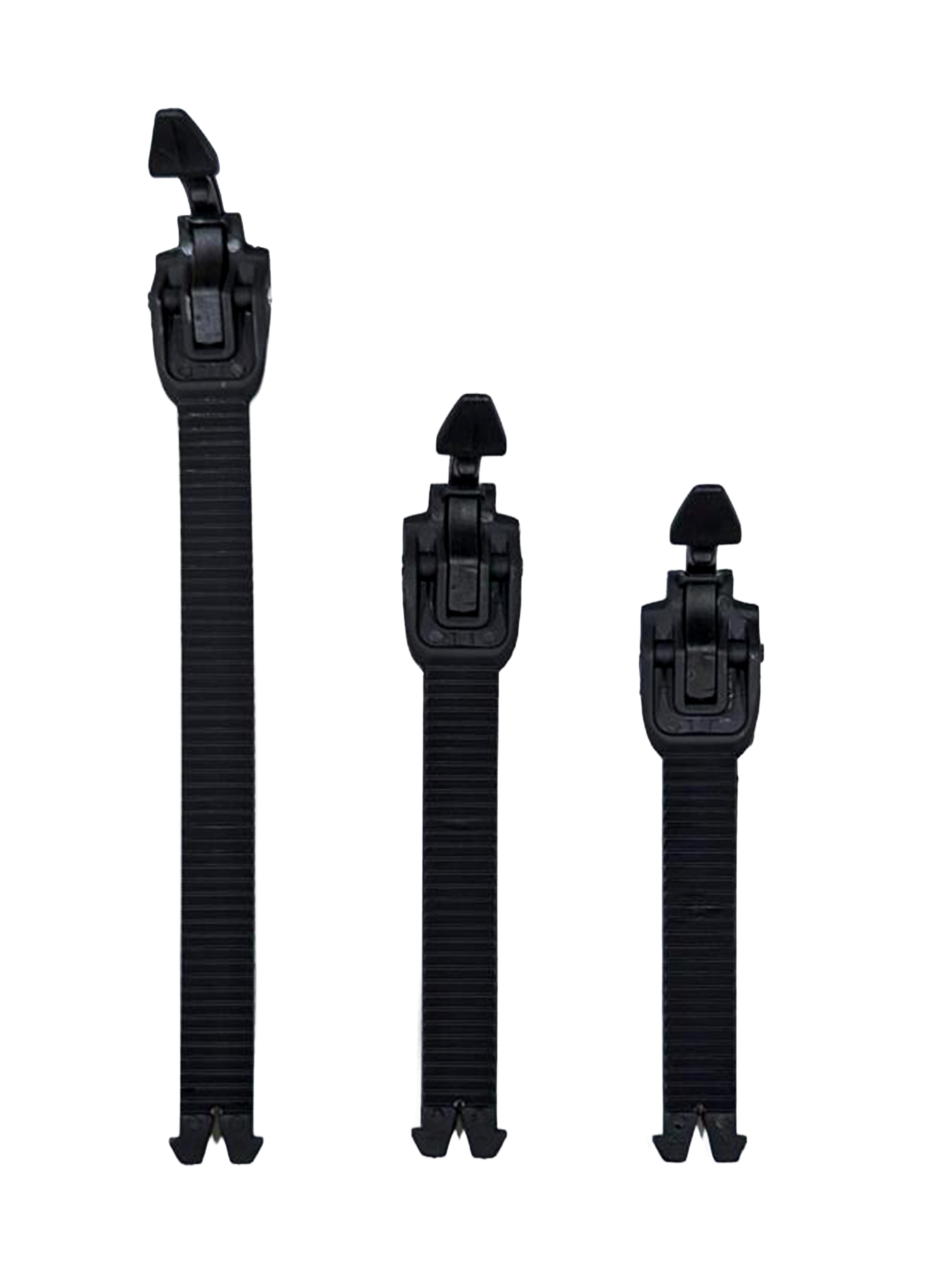 Tech 1/3 Buckle Straps