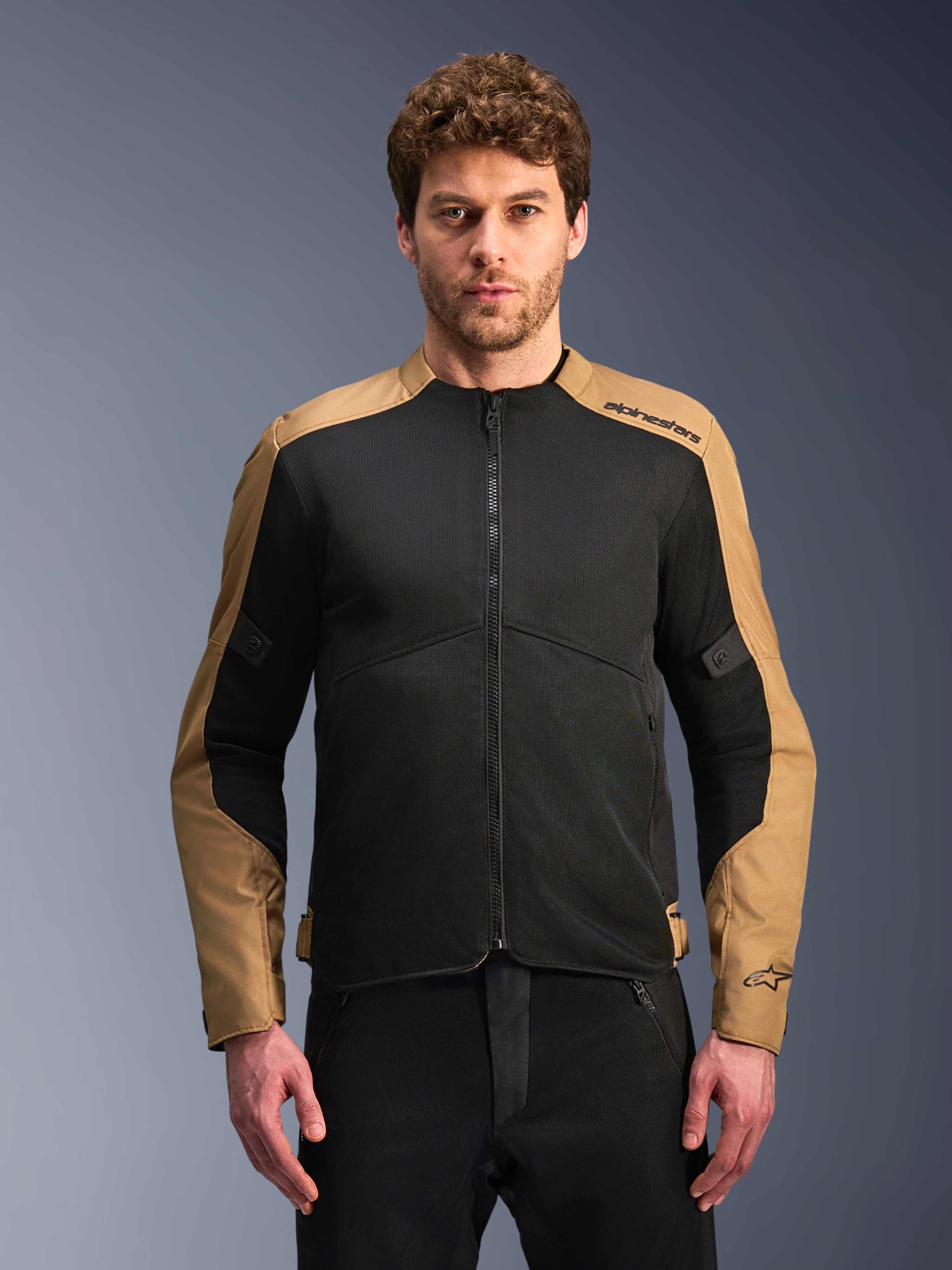 C-1 Air Jacket - Motorcycle Jacket | Alpinestars®