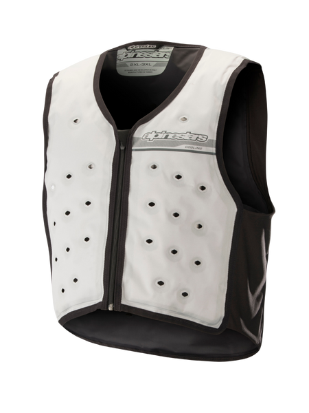 Cooling Vest GRAY ADVENTURE Protection