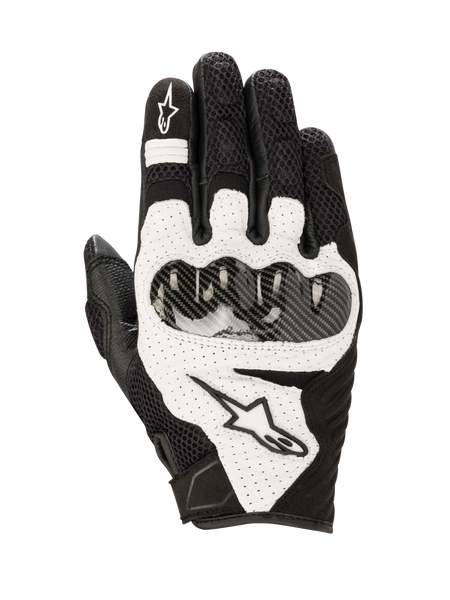 SMX-1 Air V2 - Motorcycle Gloves | Alpinestars®
