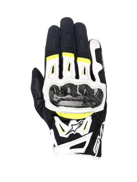 SMX-2 Air Carbon V2 - Motorcycle Gloves | Alpinestars®