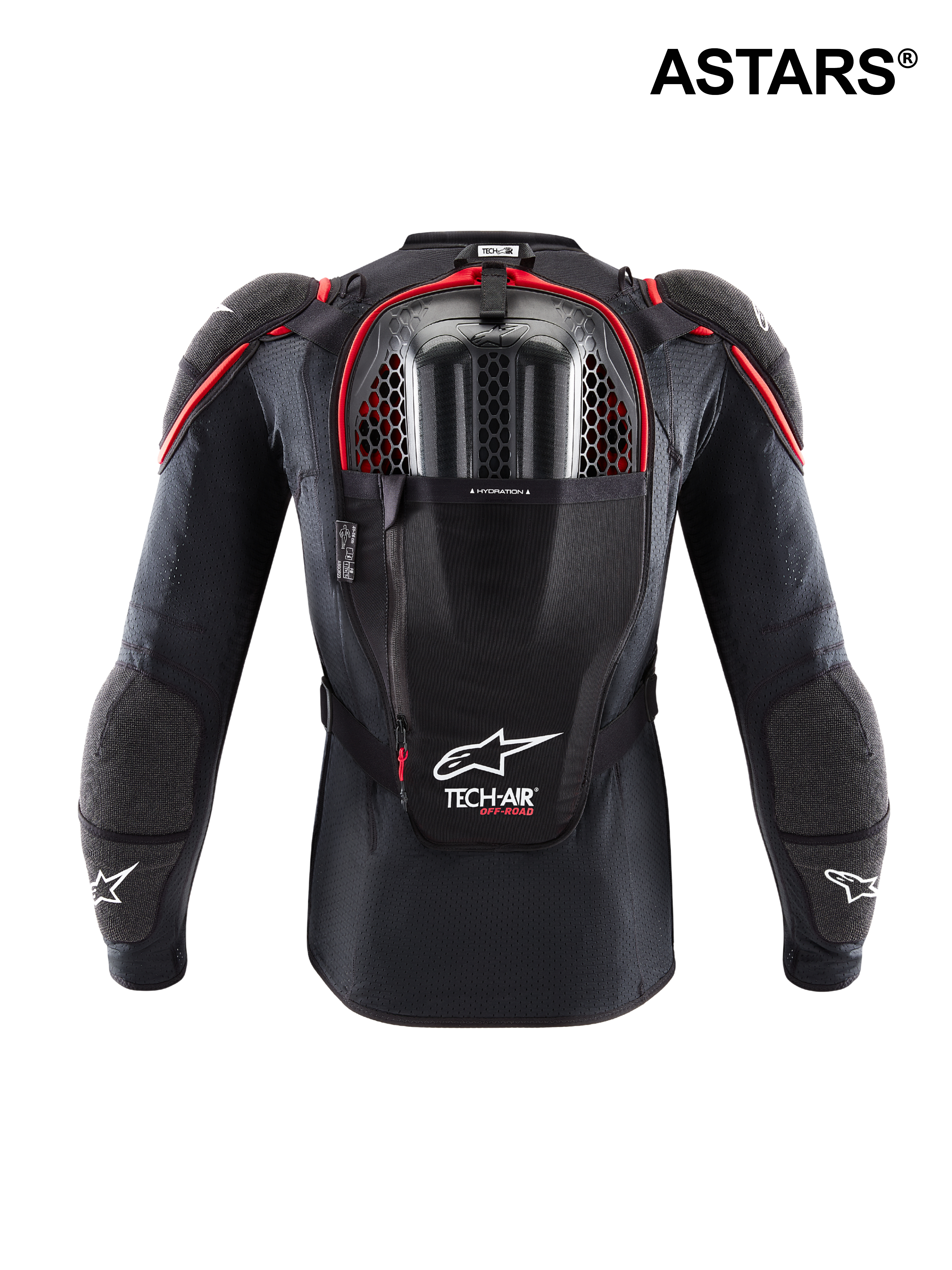 Tech Air Off Road Sy - Motorcycle Protection System | Alpinestars®