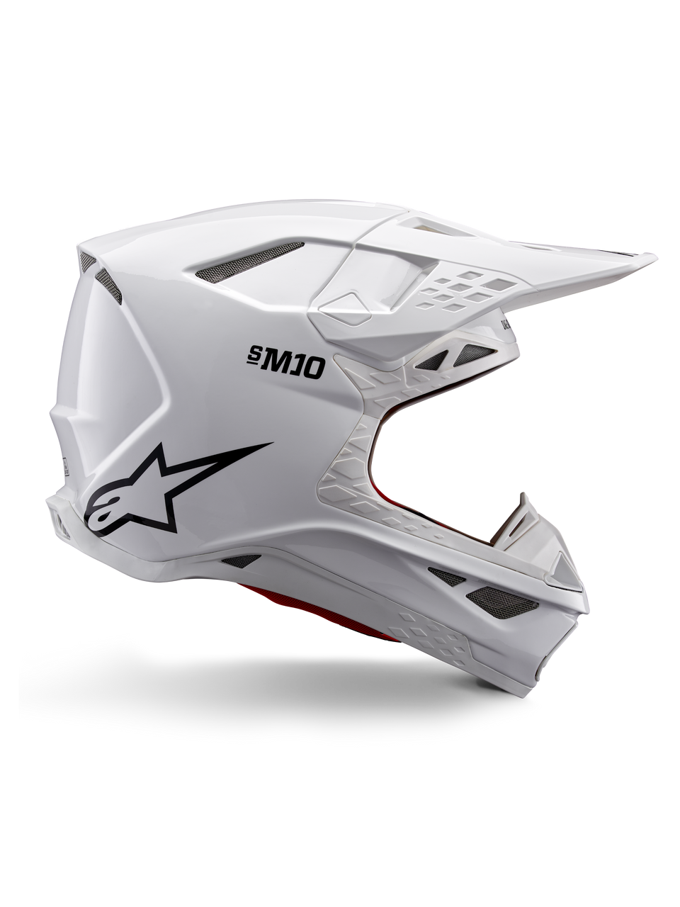 Supertech M10 Solid Helmet