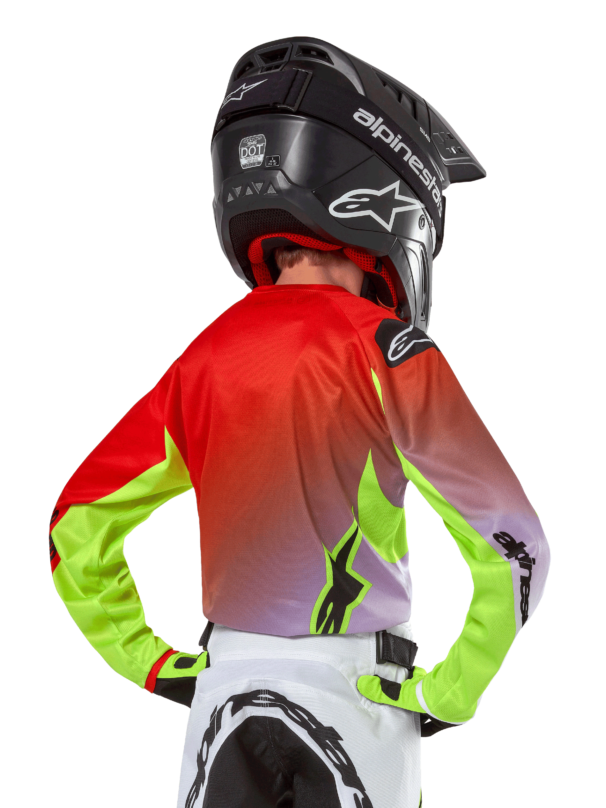Youth 2024 Racer Lucent Jersey