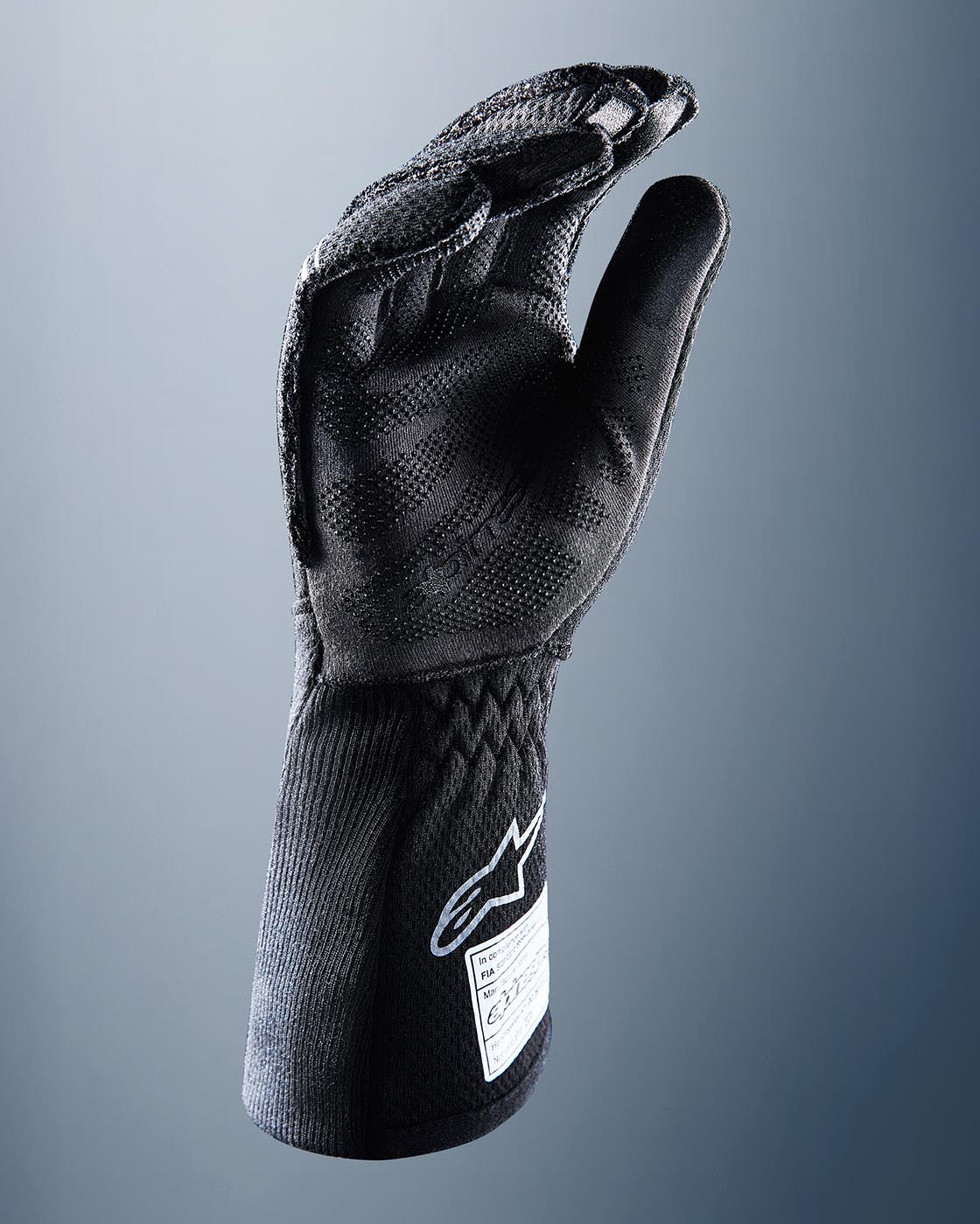 Limited Edition Lamborghini Tech-1 ZX V4 Gloves FIA | Alpinestars®