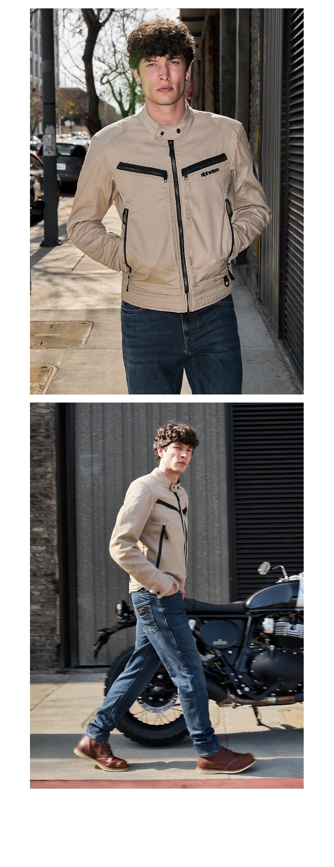 Bruiser Jacket | Alpinestars