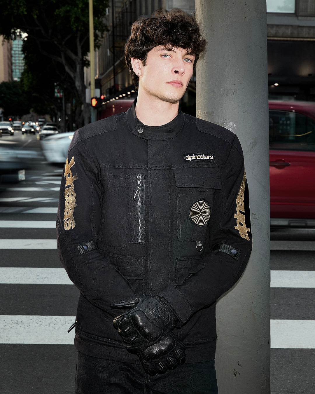Dice Jacket | Alpinestars