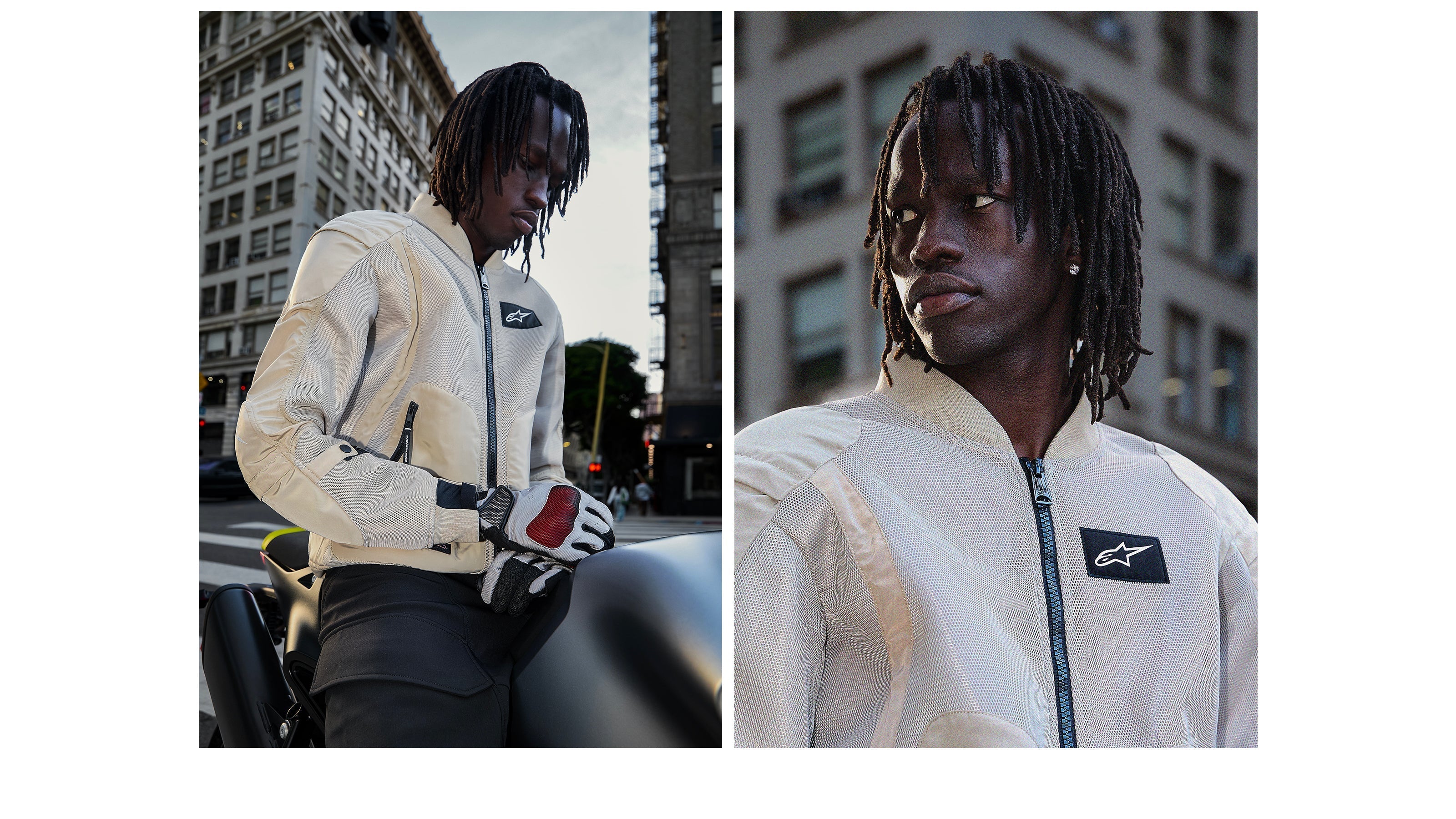 Flight Air Jacket | Alpinestars