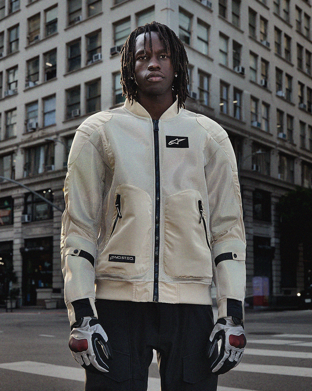 Flight Air Jacket | Alpinestars