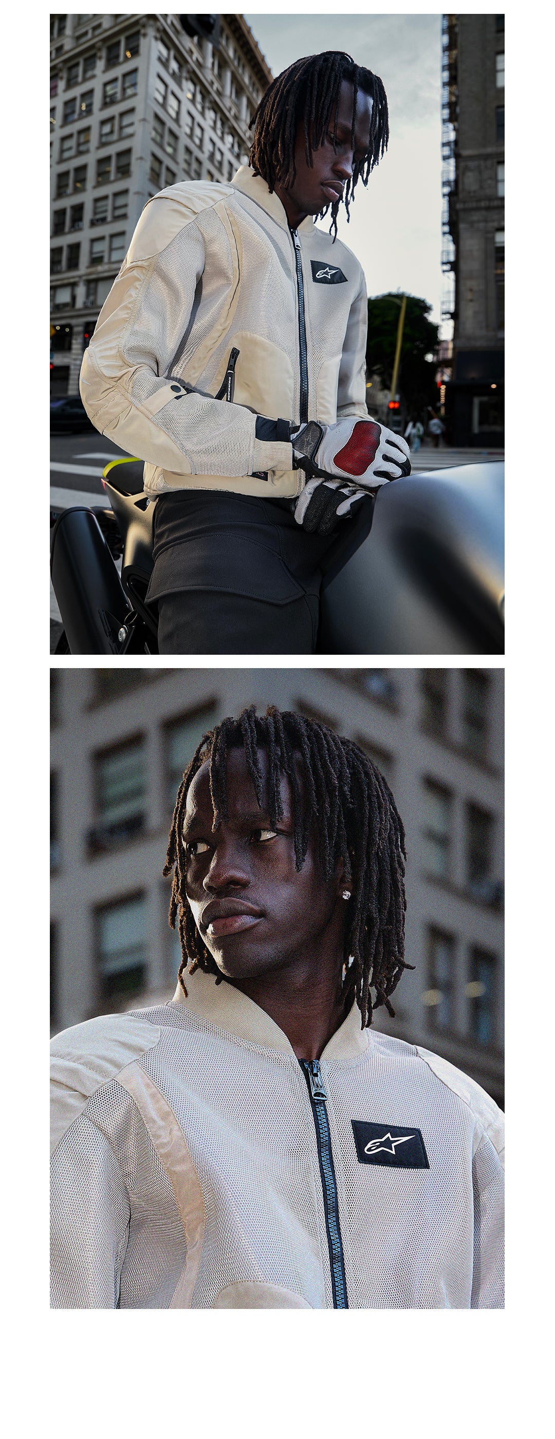Flight Air Jacket | Alpinestars