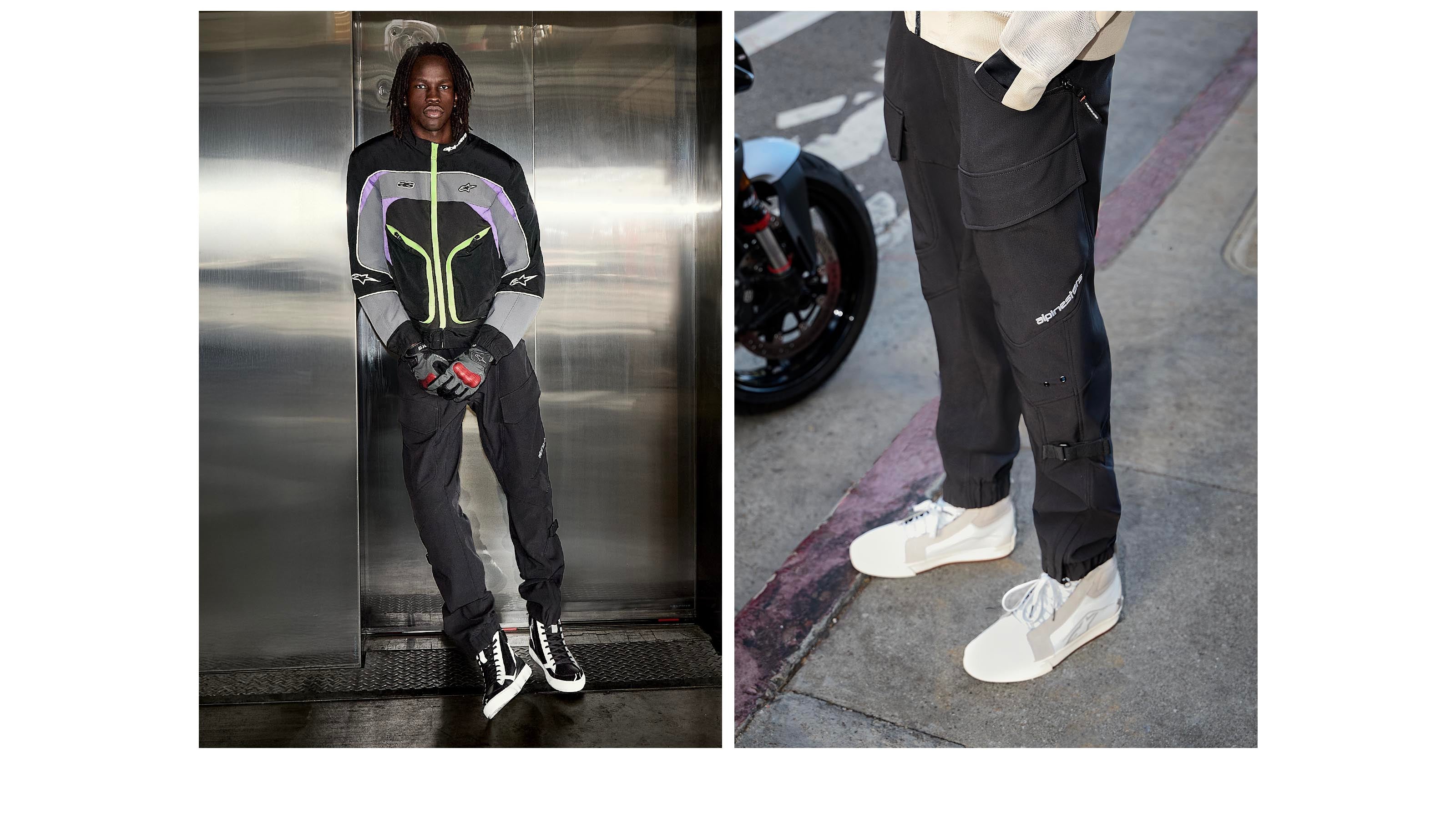 Juggernaut V2 Riding Pants | Alpinestars