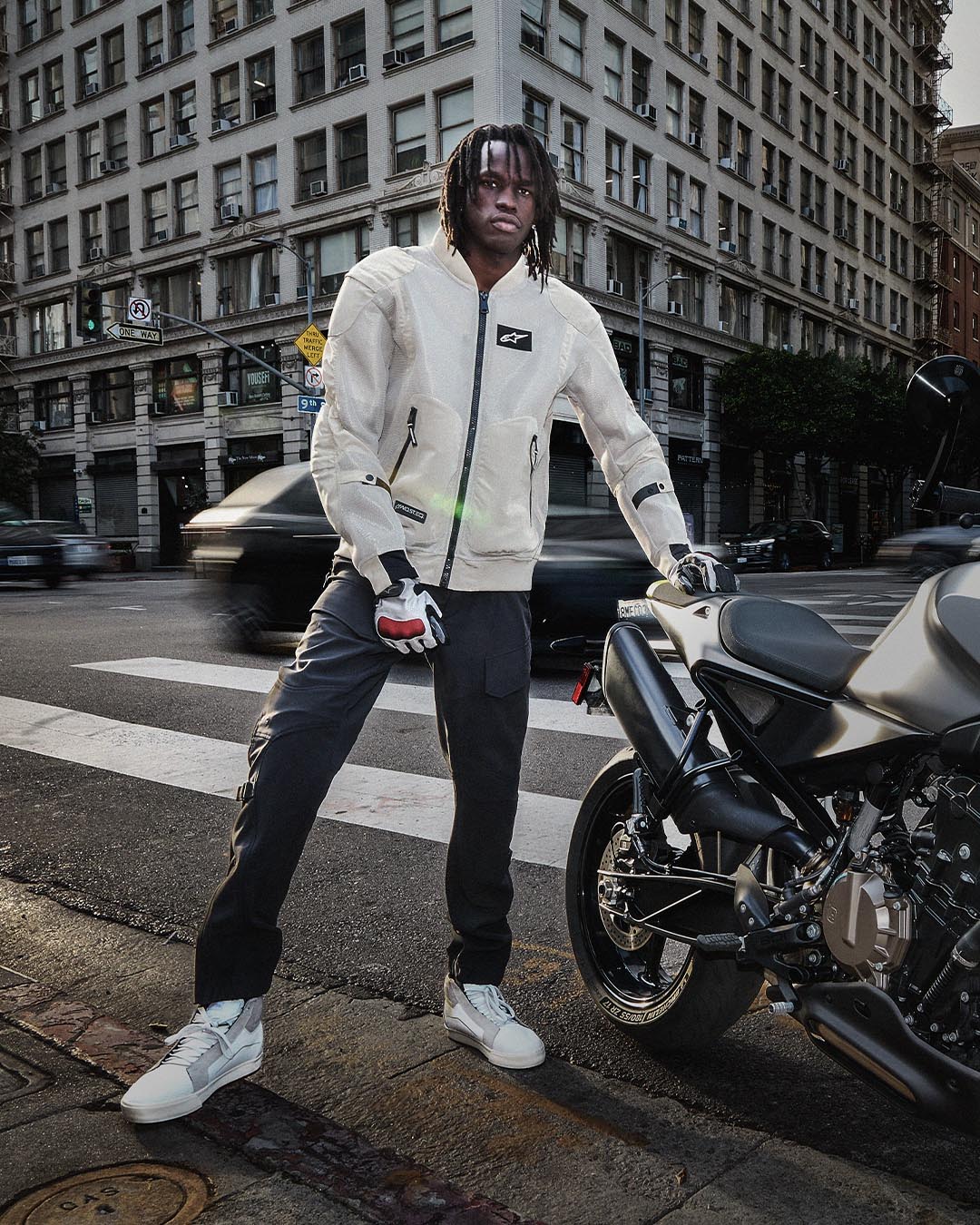 Juggernaut V2 Riding Pants | Alpinestars