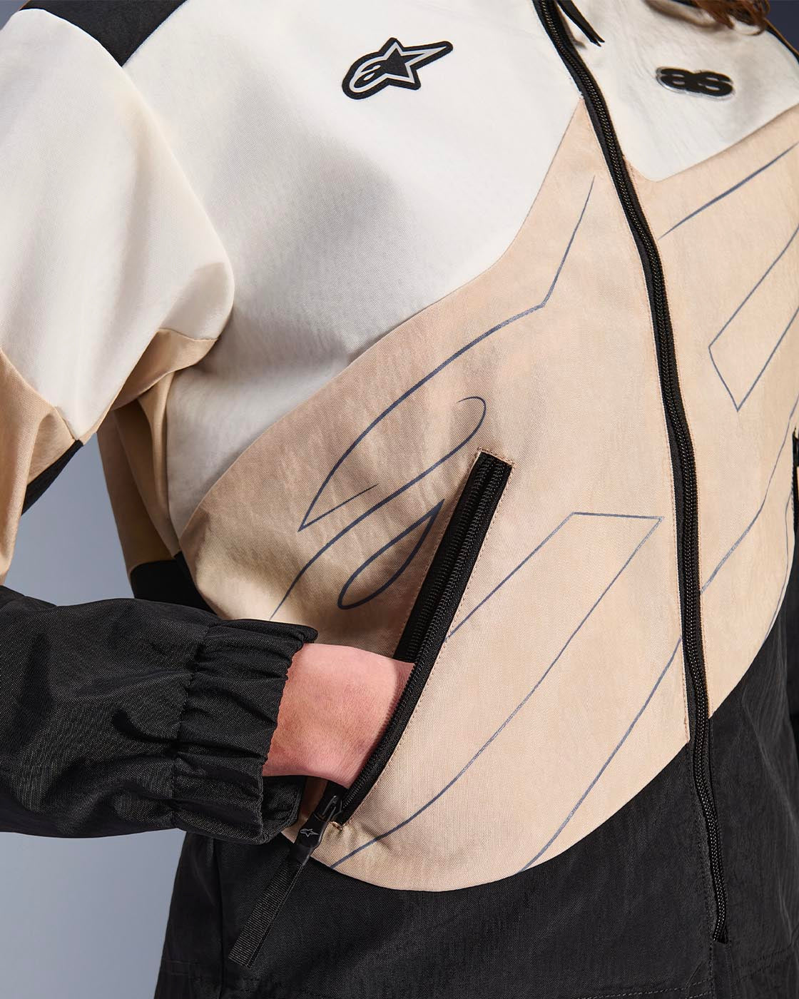 Women Stella Moshell Jacket | Alpinestars