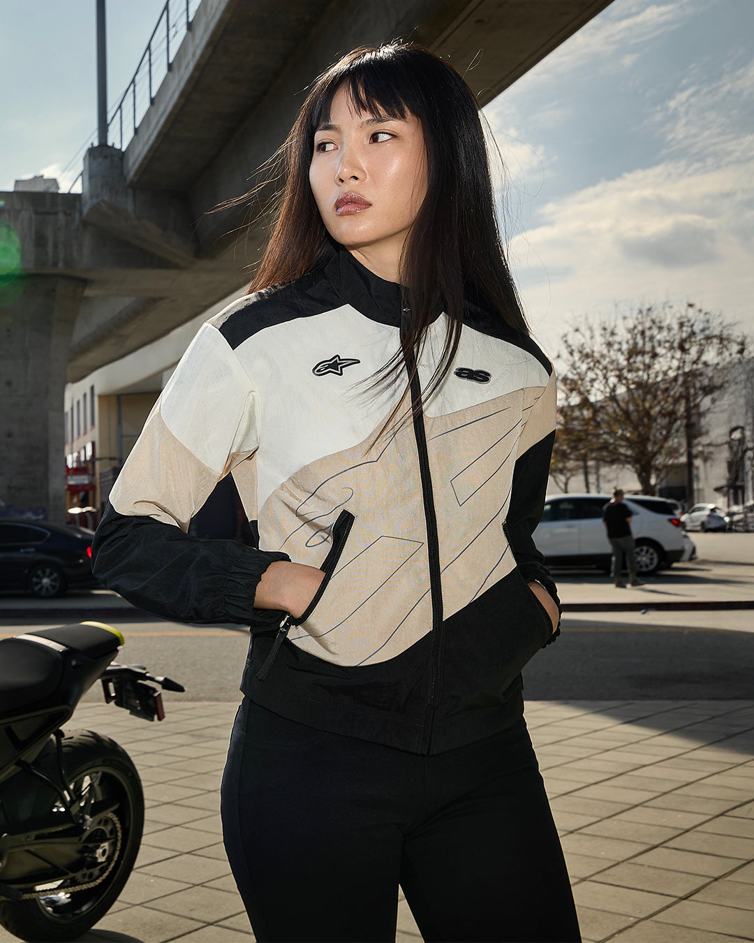 Women Stella Moshell Jacket | Alpinestars