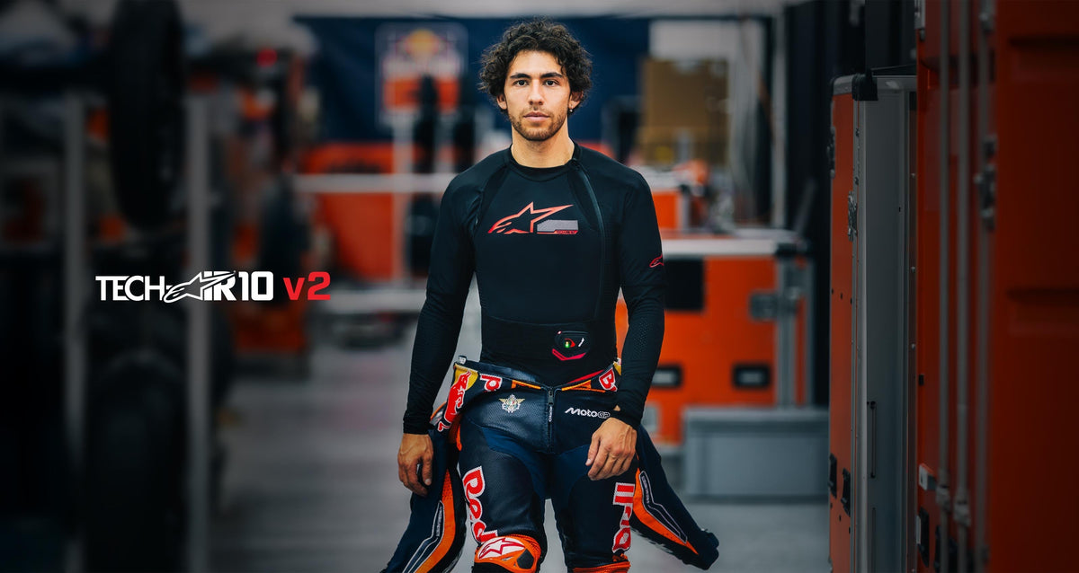 Alpinestars Tech-Air 10 V2
