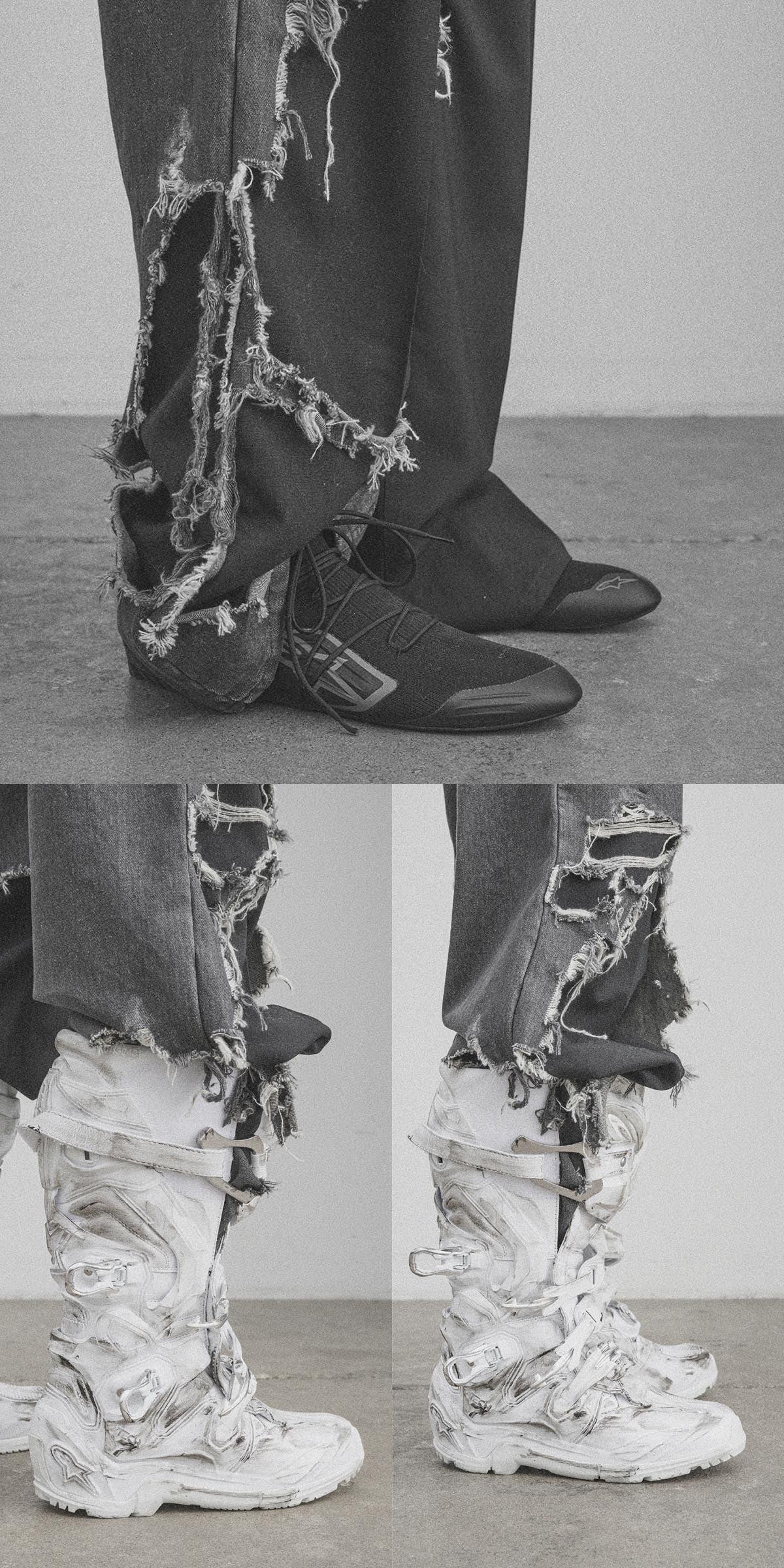 Alpinestars RSRV x HELIOT EMIL 