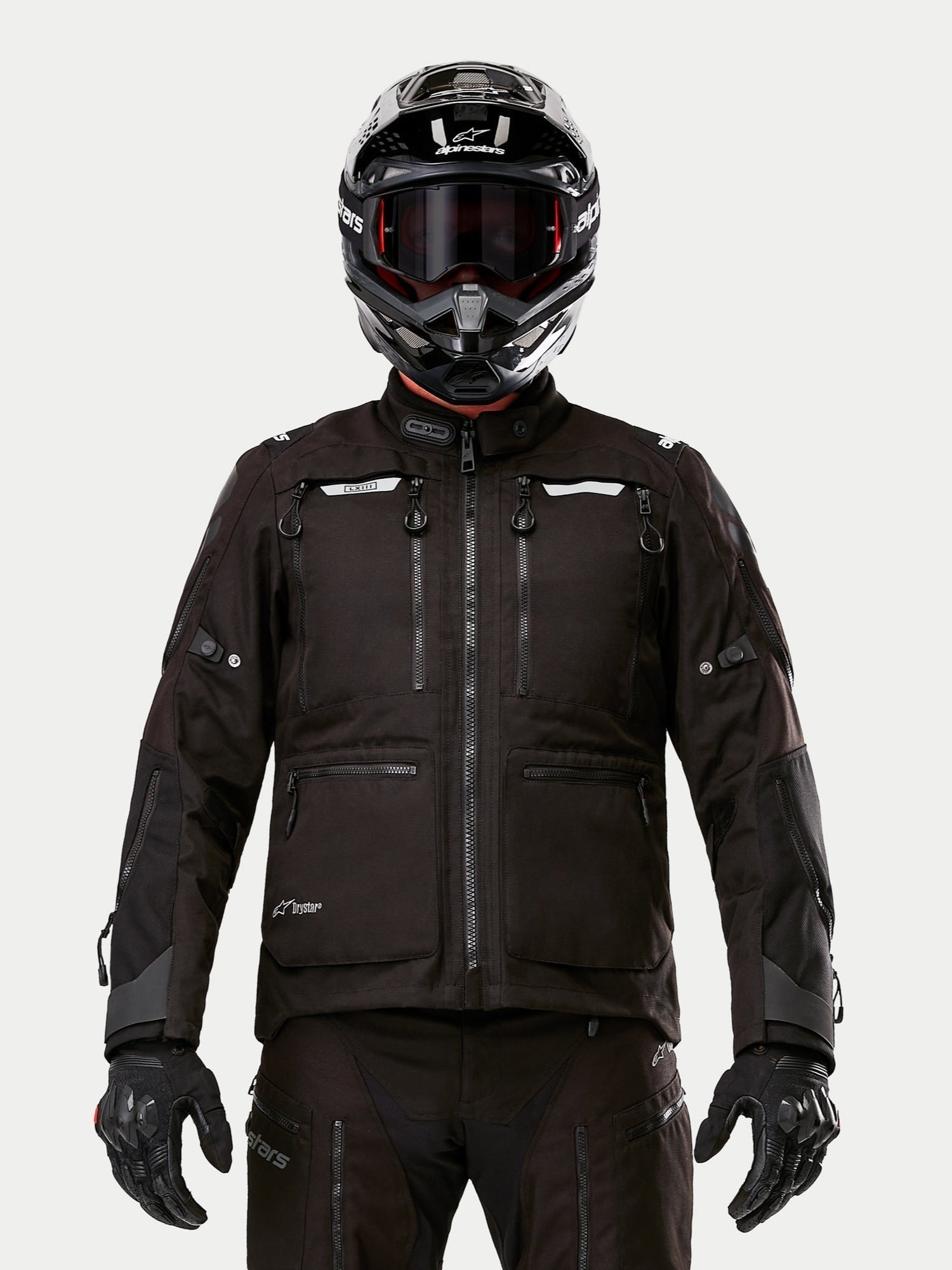 Ardent 3In1 Adventure Touring - Motorcycle Jacket | Alpinestars®