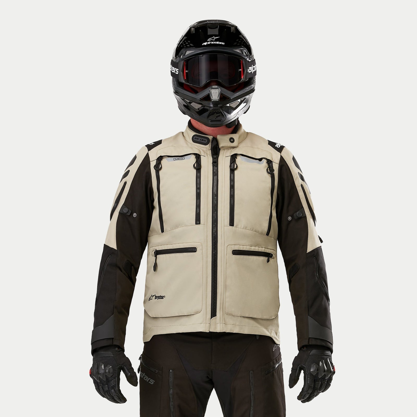 Ardent 3In1 Adventure Touring Jacket