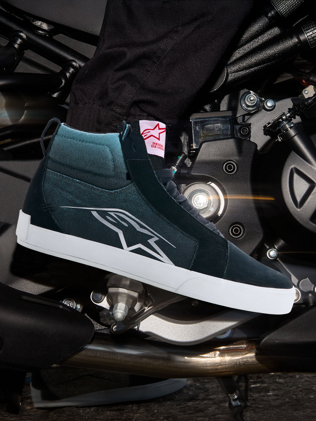 Ride-63 Canvas Shoes