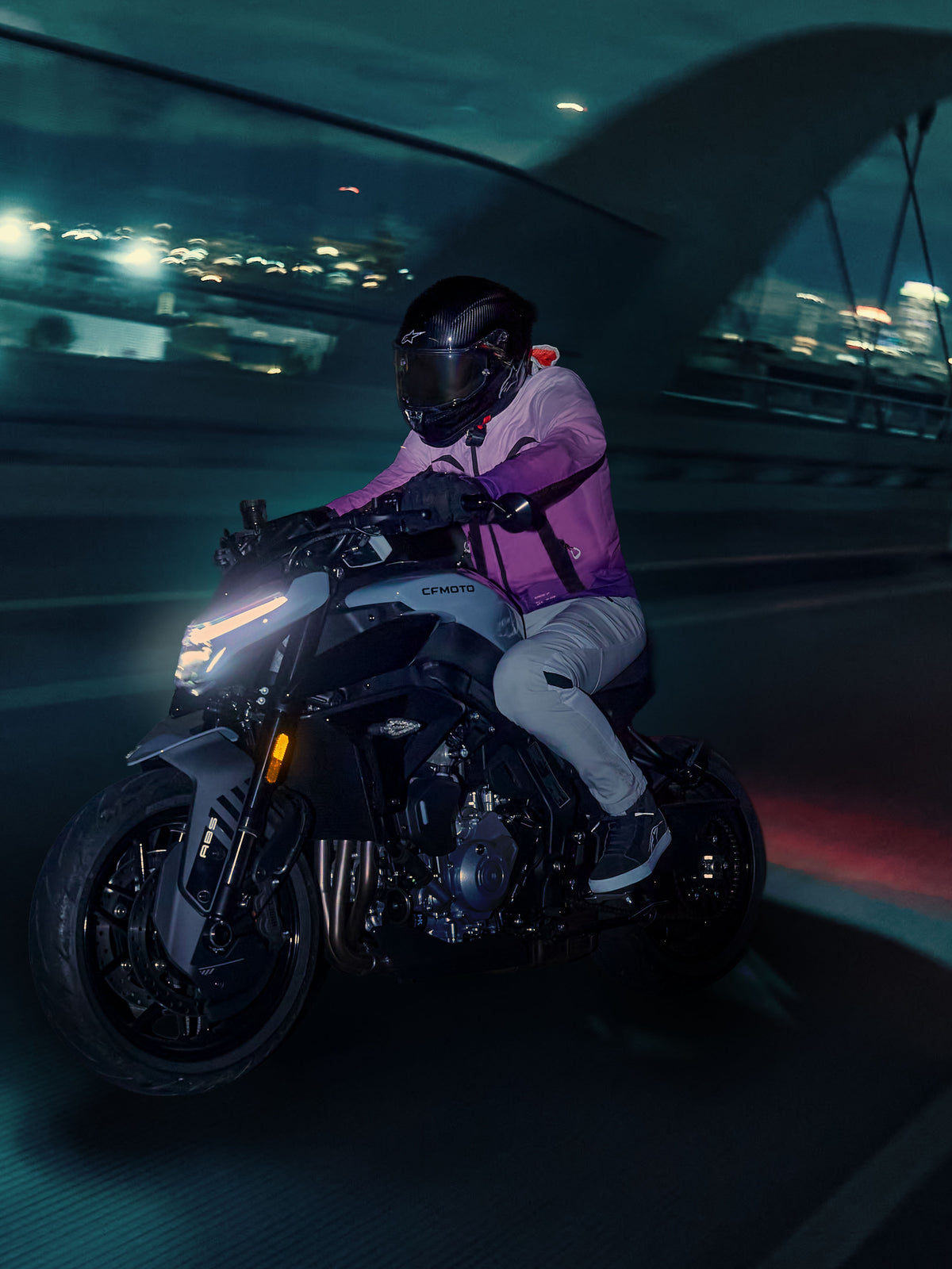 Pace Air Jacket