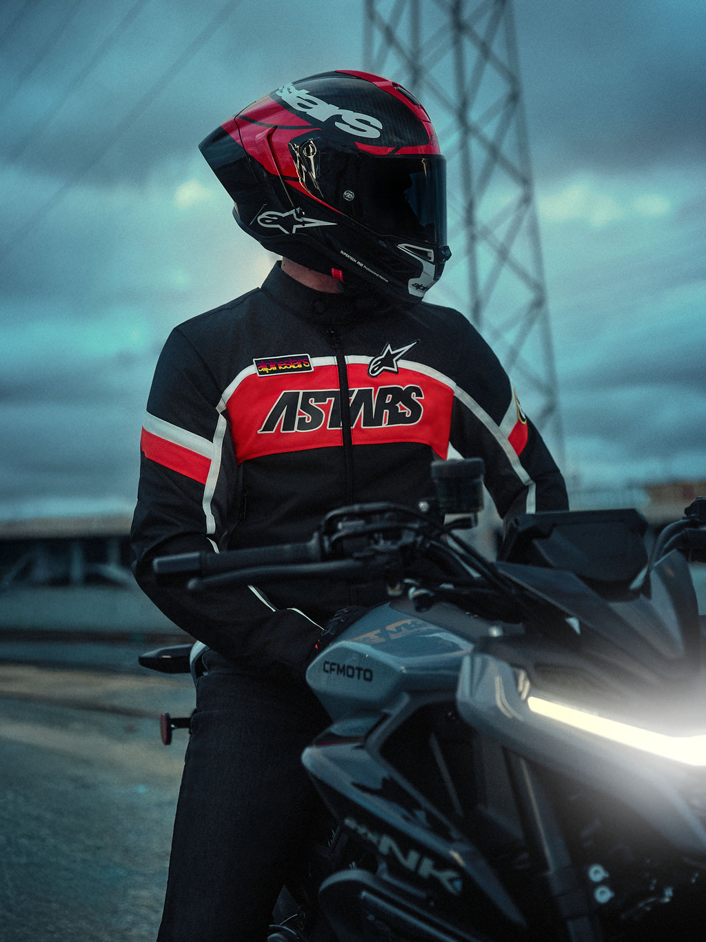 Echo Jacket