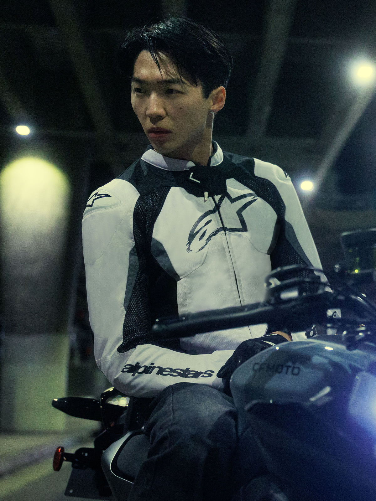 T-GP Ignition V2 Air Jacket