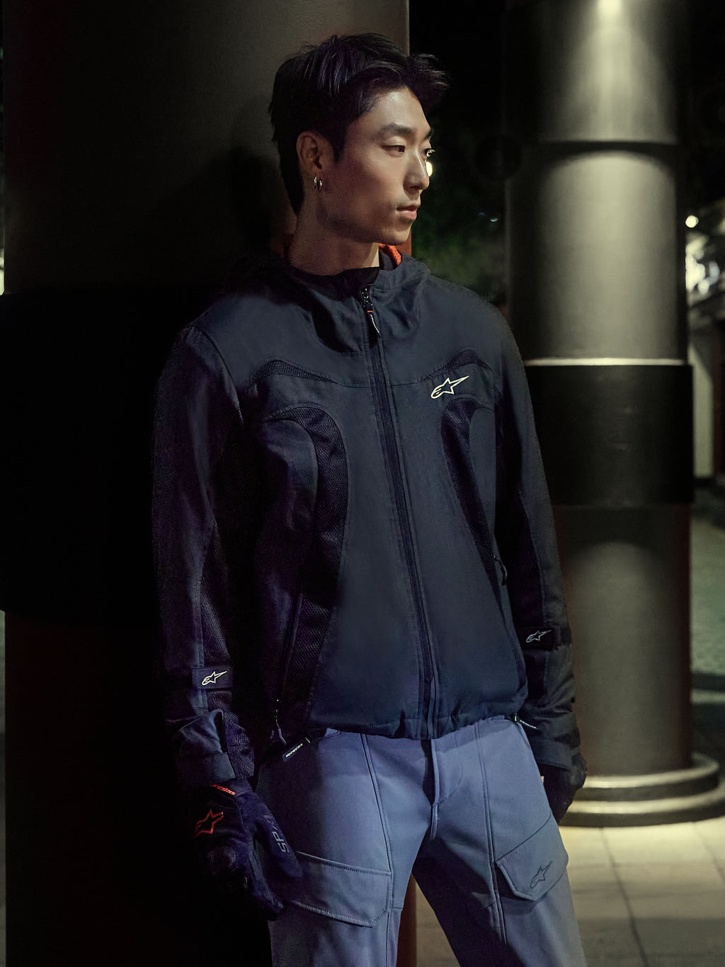 Pace Air Jacket
