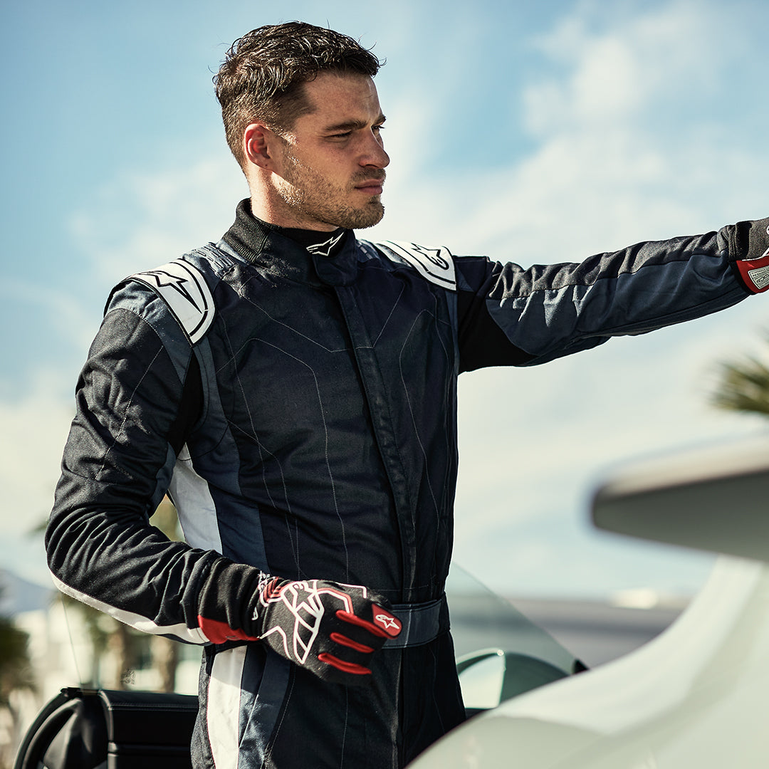 Alpinestars Auto Suit Alpinestars TechVision Custom Driving Suit SFI