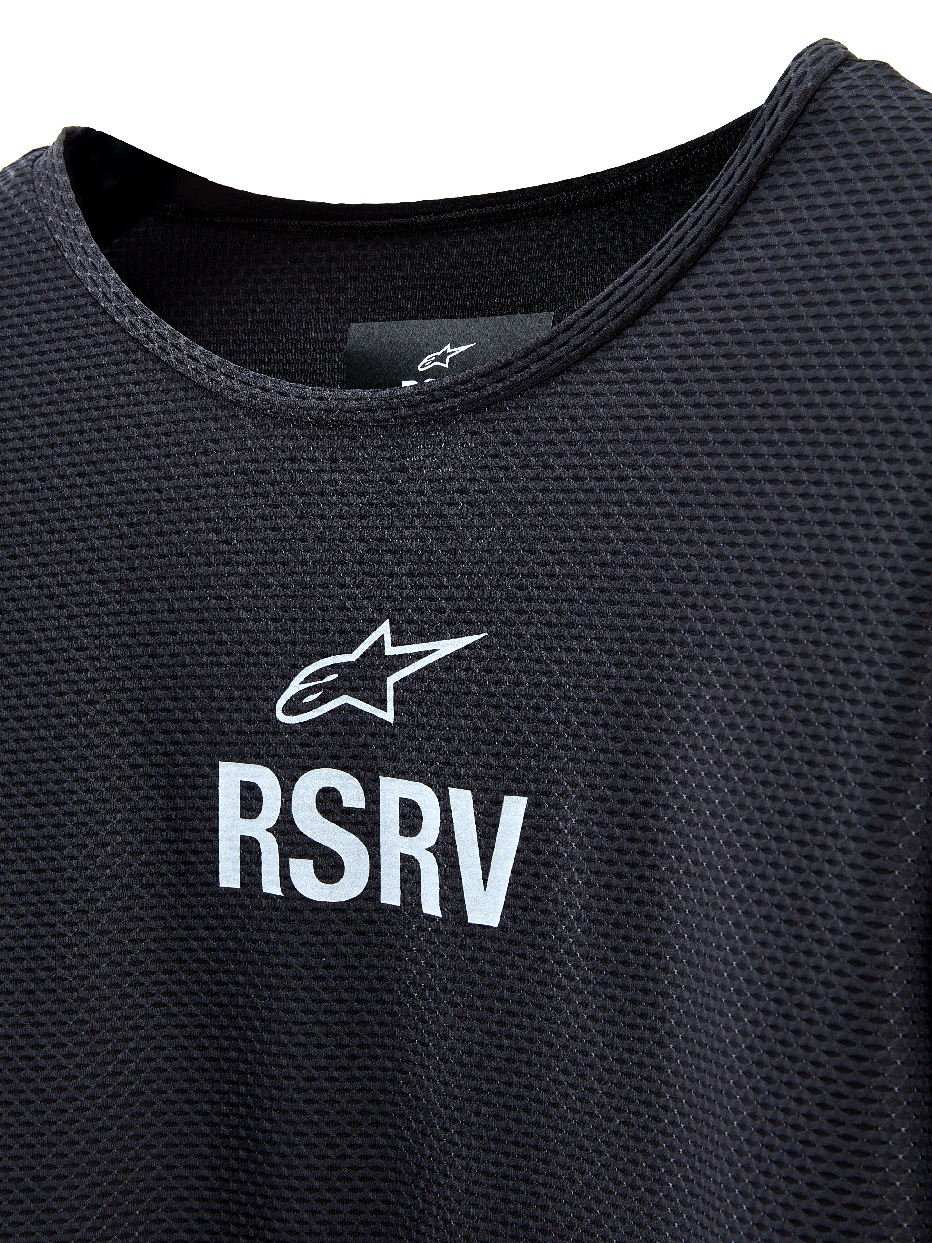 RSRV KNUCKLE LS TEE
