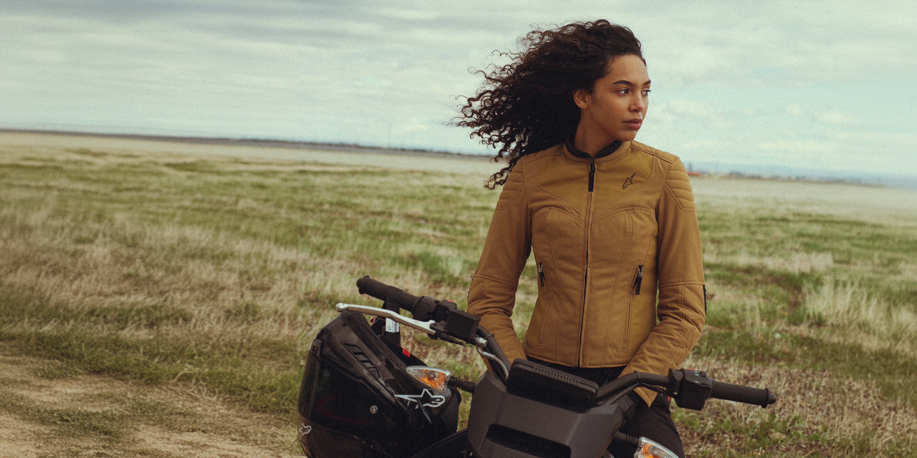 Isla WR Women's - Motorcycle Jacket | Alpinestars®