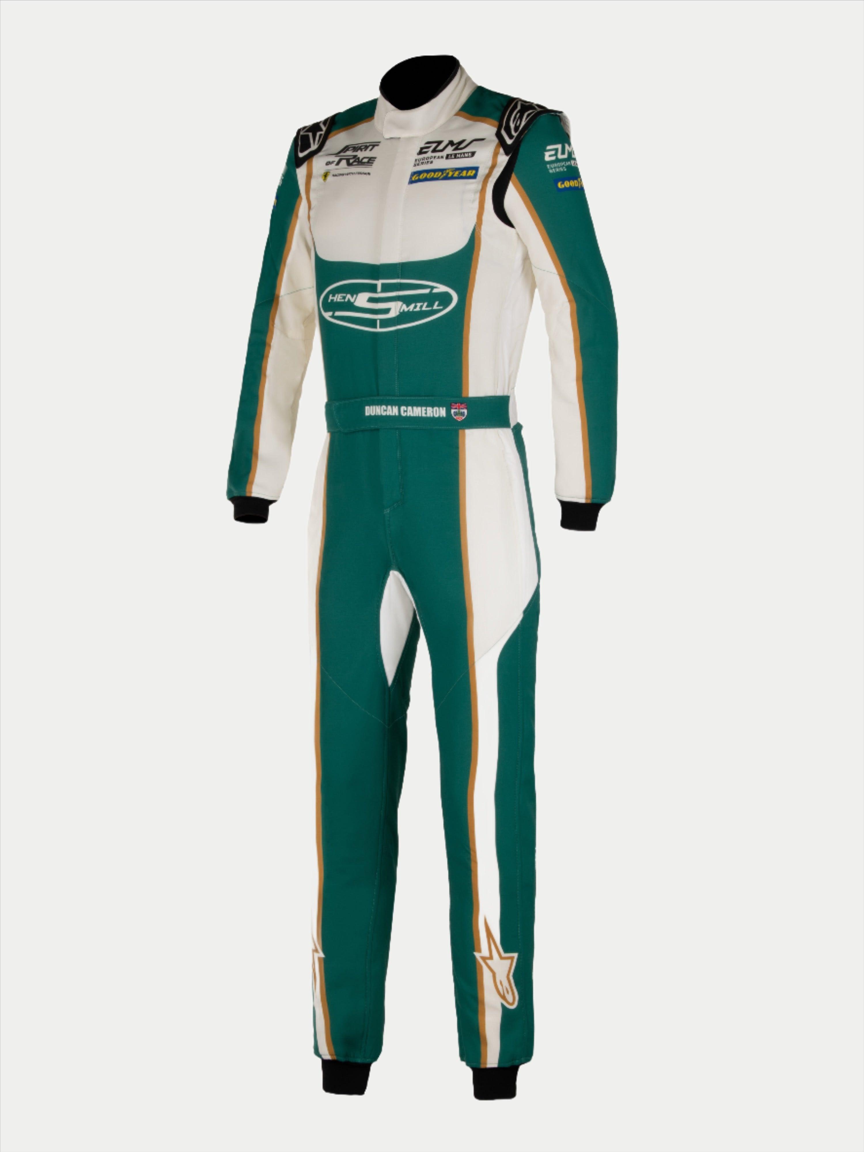 Tech Vision V3 Custom Suit | Alpinestars®
