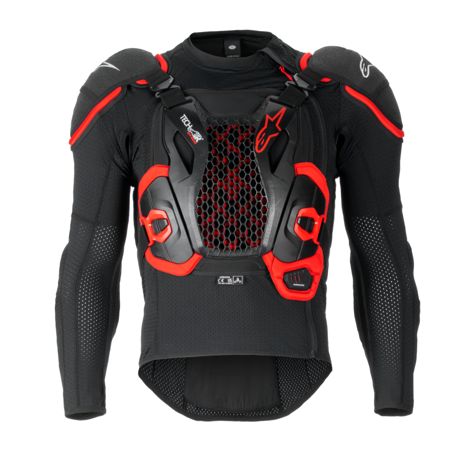 Tech Air Off Road Sy - Motorcycle Protection System | Alpinestars®