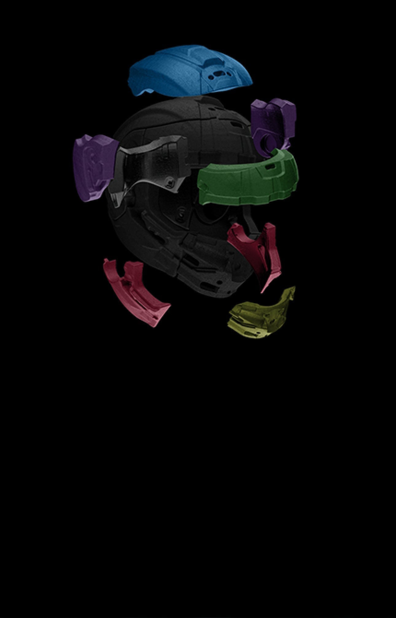 Supertech R10 Helmet JP