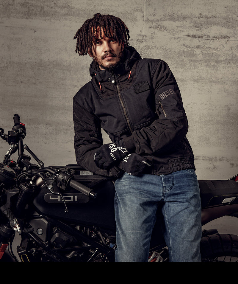 Alpinestars diesel jacket Clearance
