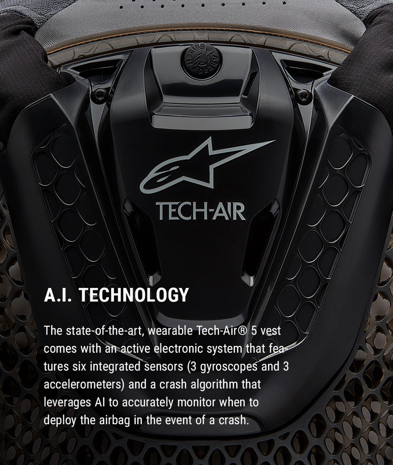Tech Air 5® | Alpinestars