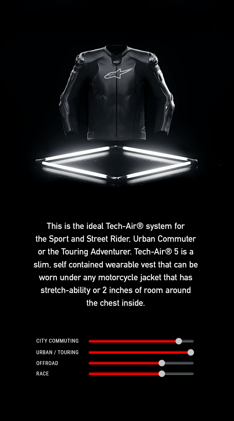 Tech Air 5® | Alpinestars