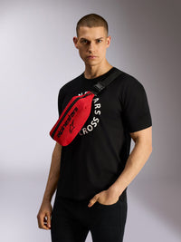 Only Linear Hip Bag