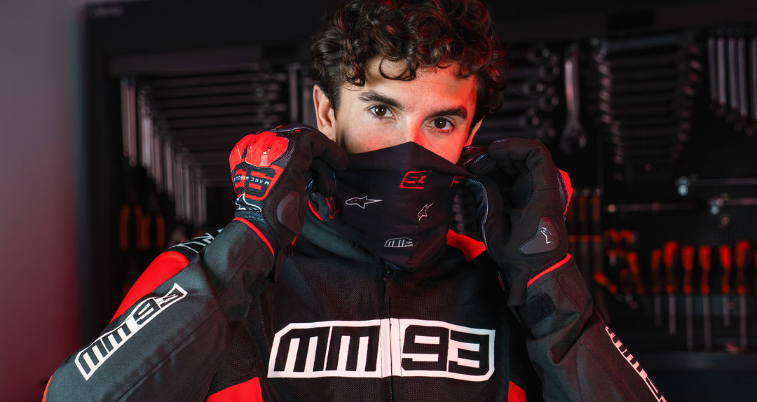 MM93 Neck Tube - Motorcycle Base Layers | Alpinestars®