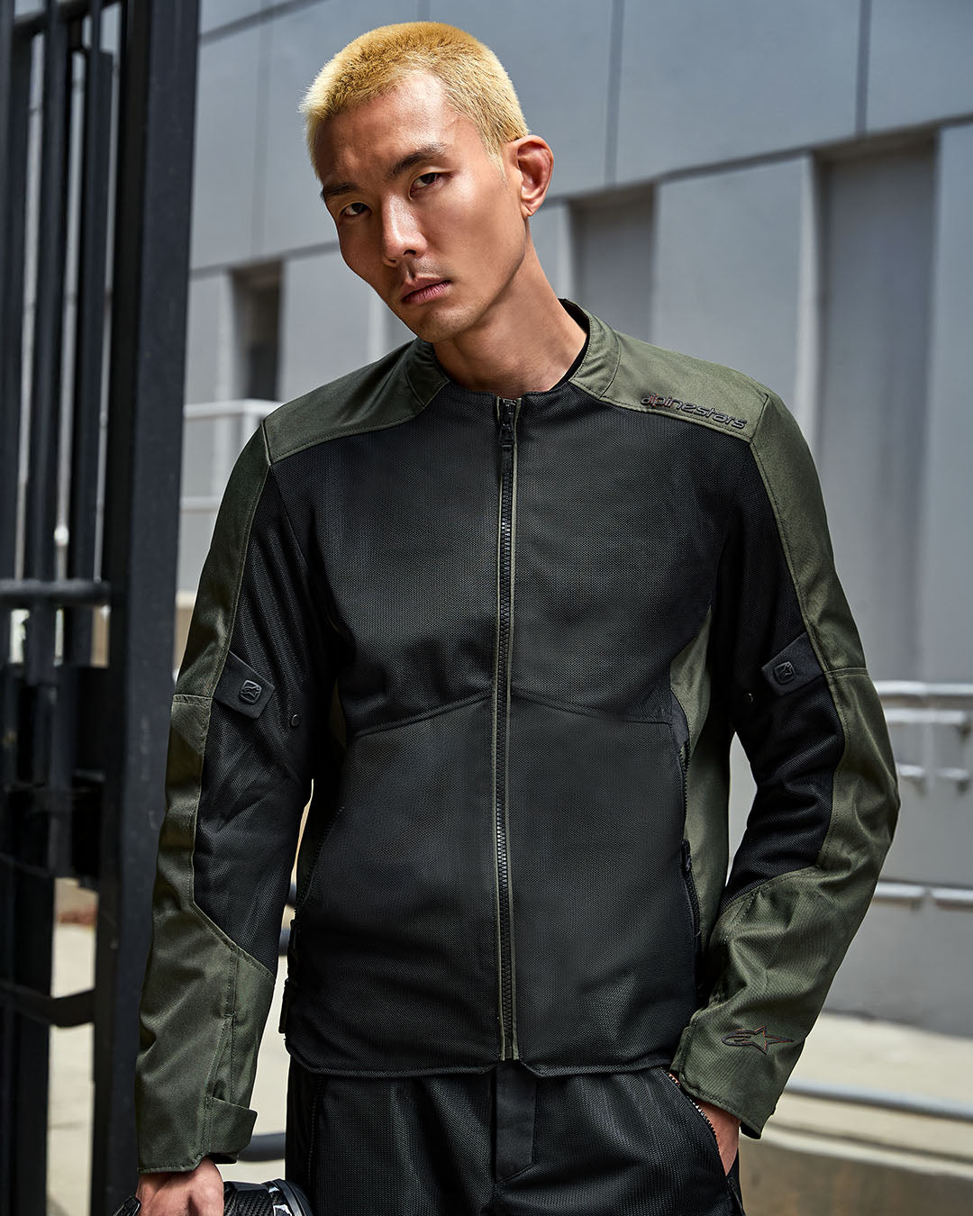 Alpinestars C-1 AIR JACKET アルパインスターズ C-1 Air Jacket - Motorcycle Jacket | Alpinestars®