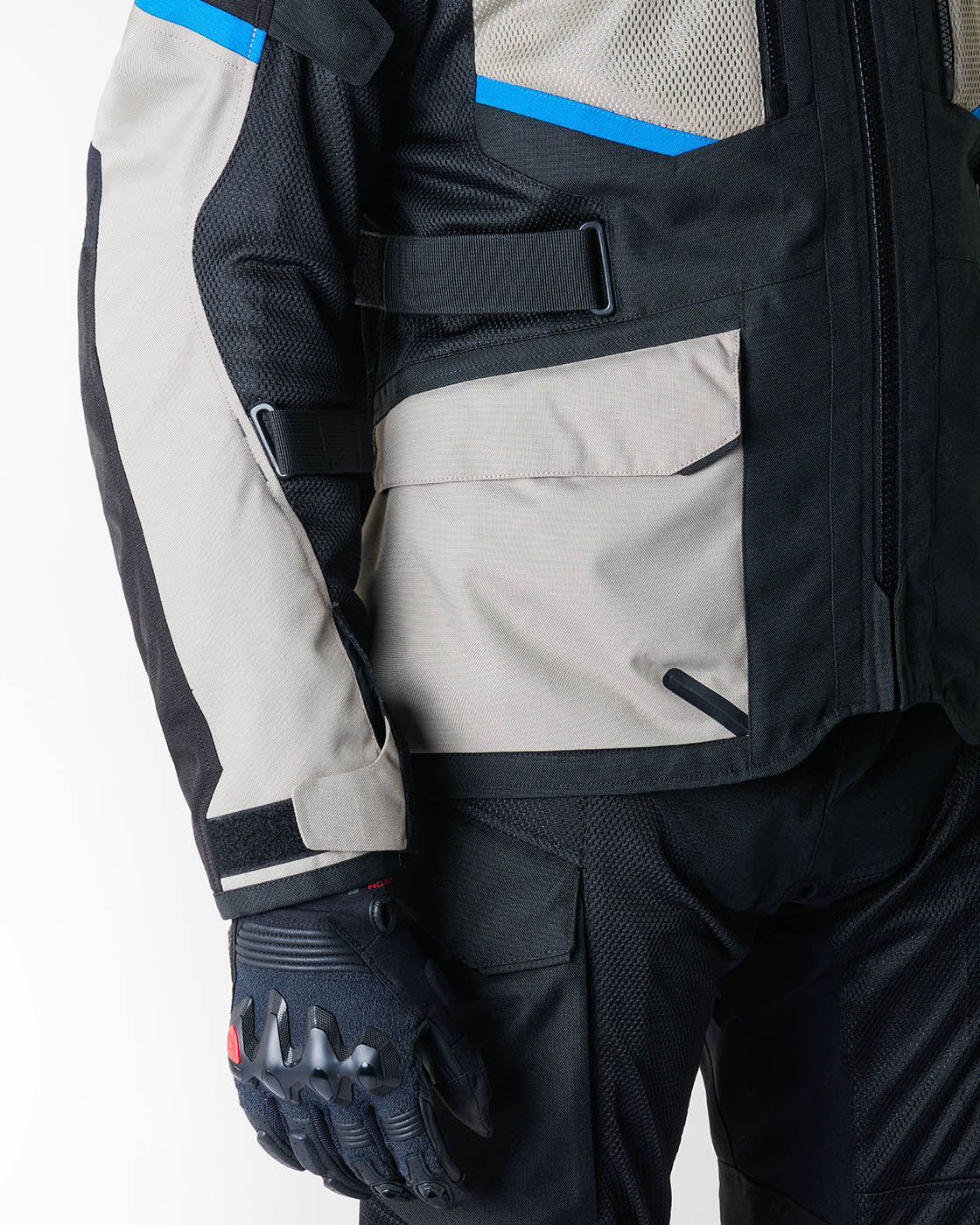 Andes Air Drystar® - Motorcycle Jacket | Alpinestars®