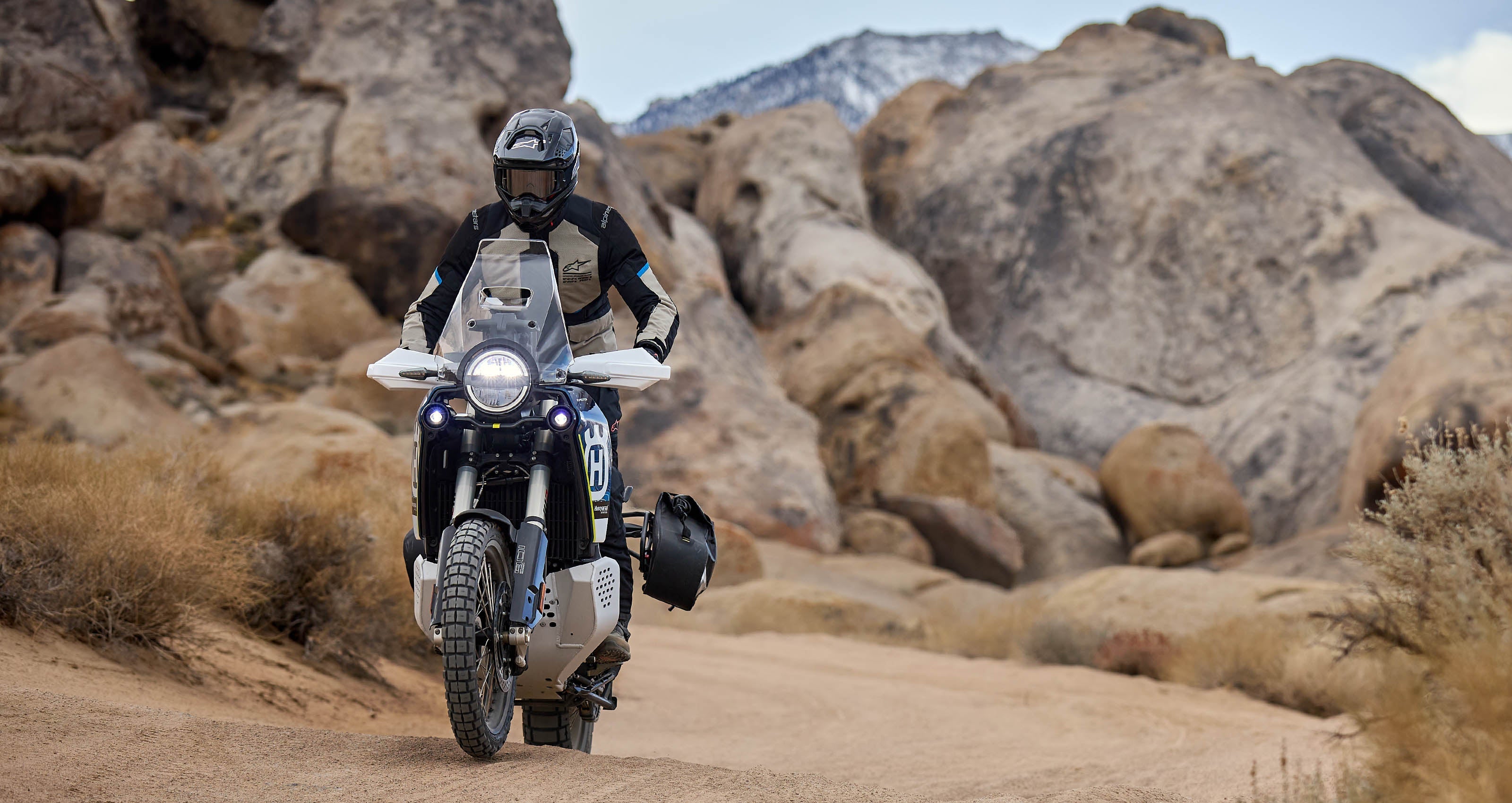 Andes Air Drystar® - Motorcycle Jacket | Alpinestars®