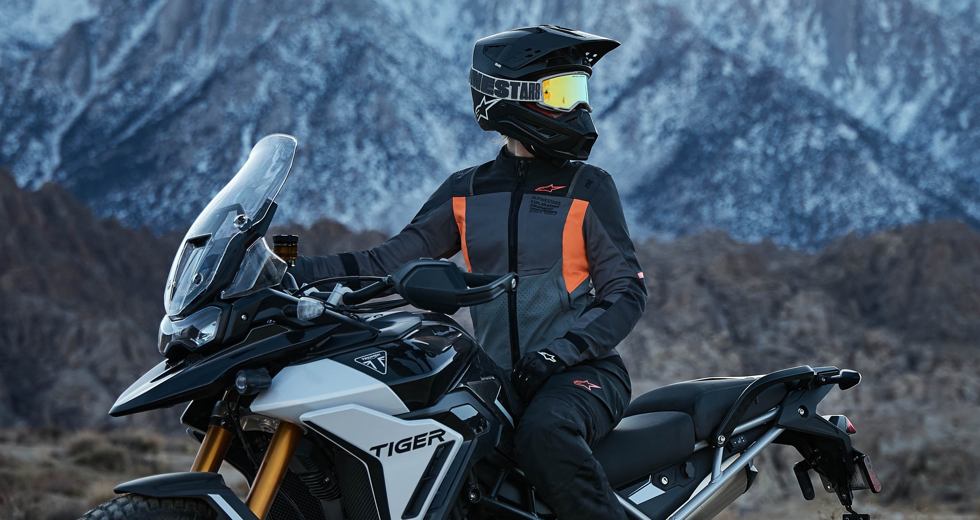 Woman Stella St-2 Air - Motorcycle Jacket | Alpinestars®