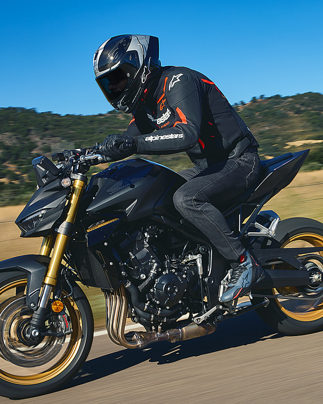 Faster-4 - Motorcycle Shoes | Alpinestars®