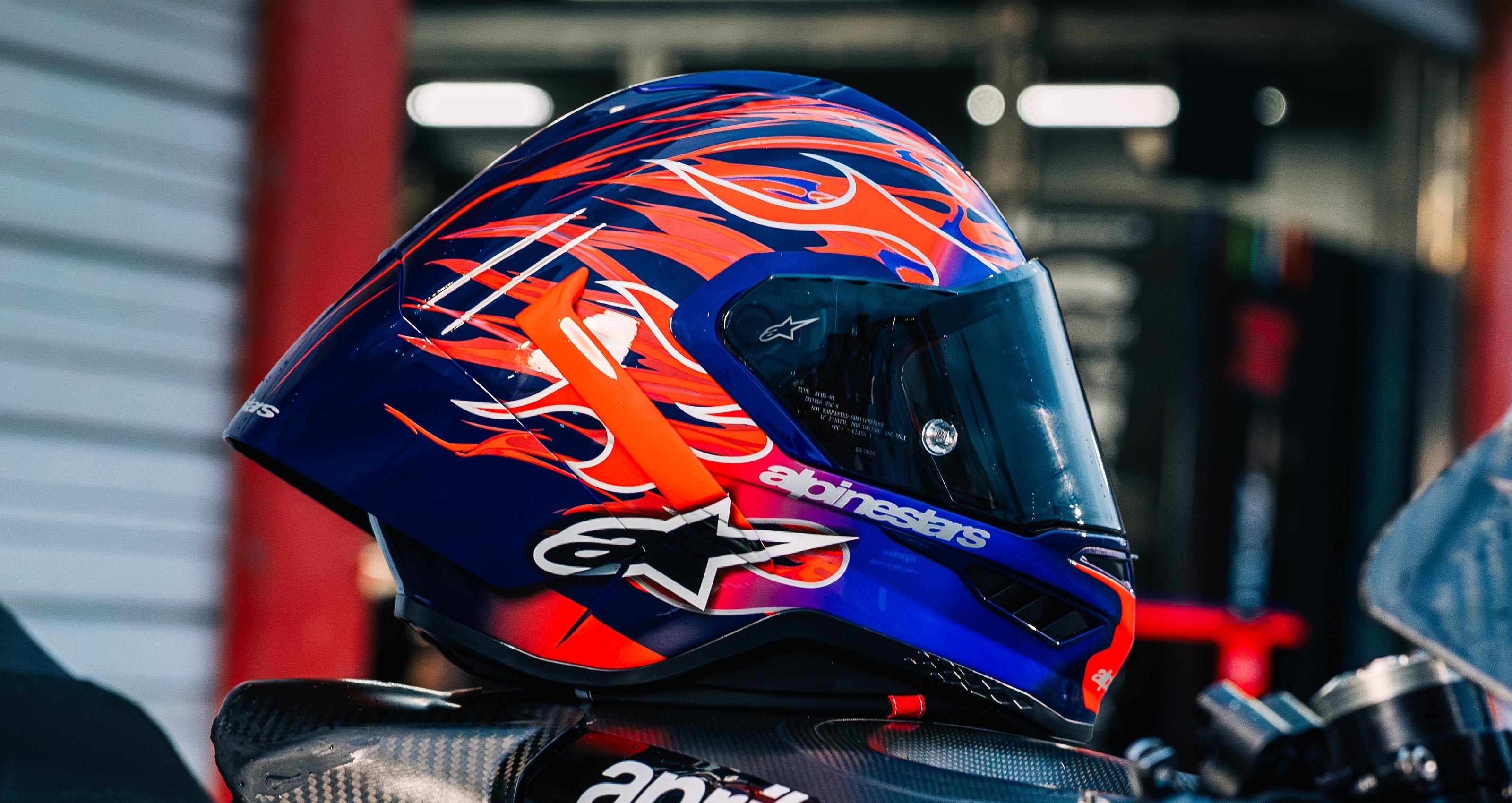 Supertech R10 LE Flyte Helmet