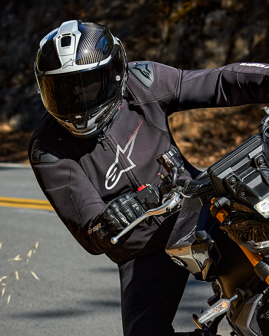 SMX Waterproof - Motorcycle Jacket | Alpinestars®