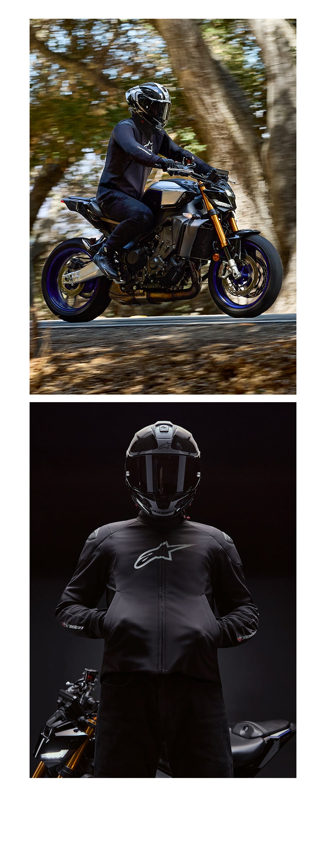 SMX Waterproof - Motorcycle Jacket | Alpinestars®