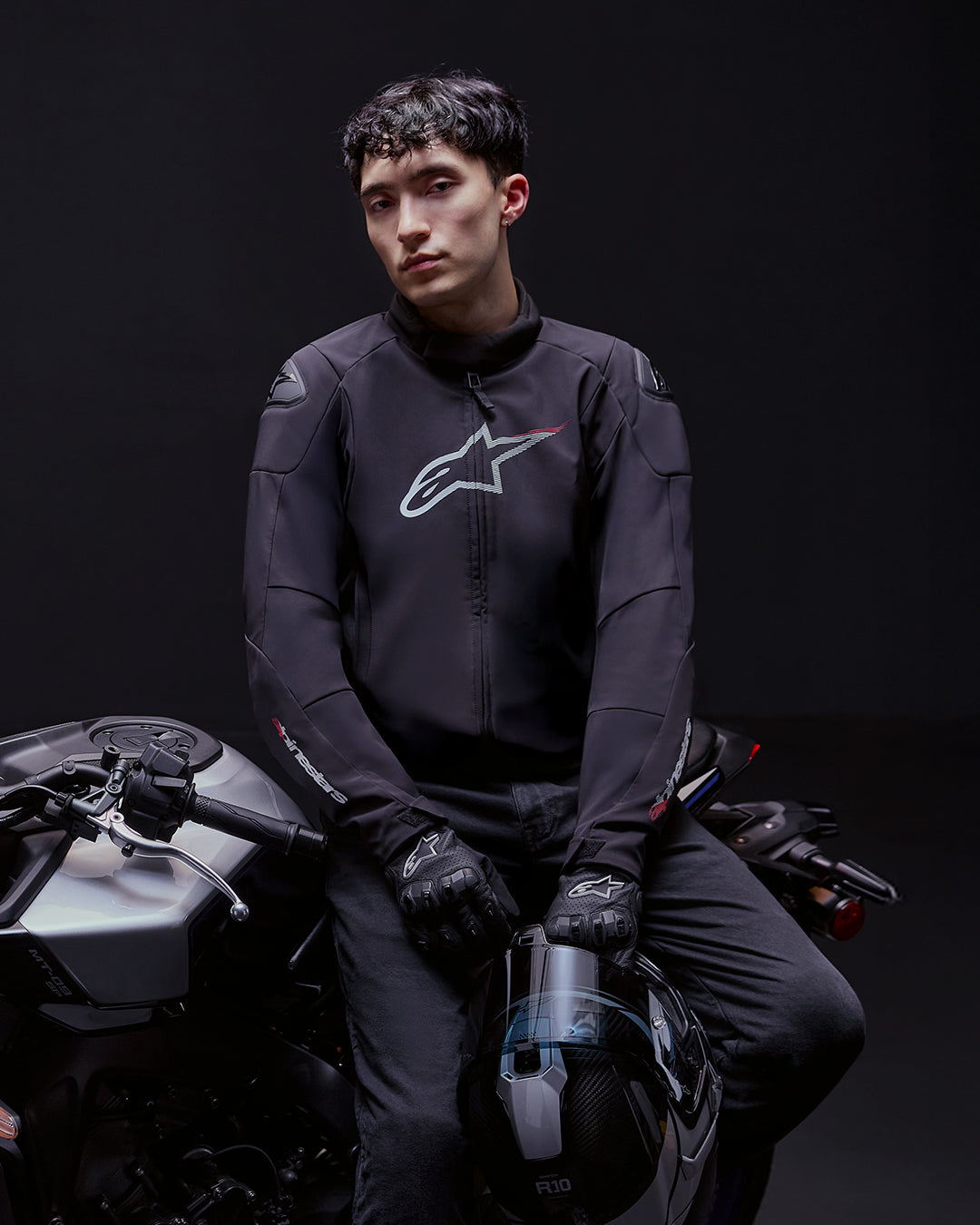 SMX Waterproof - Motorcycle Jacket | Alpinestars®