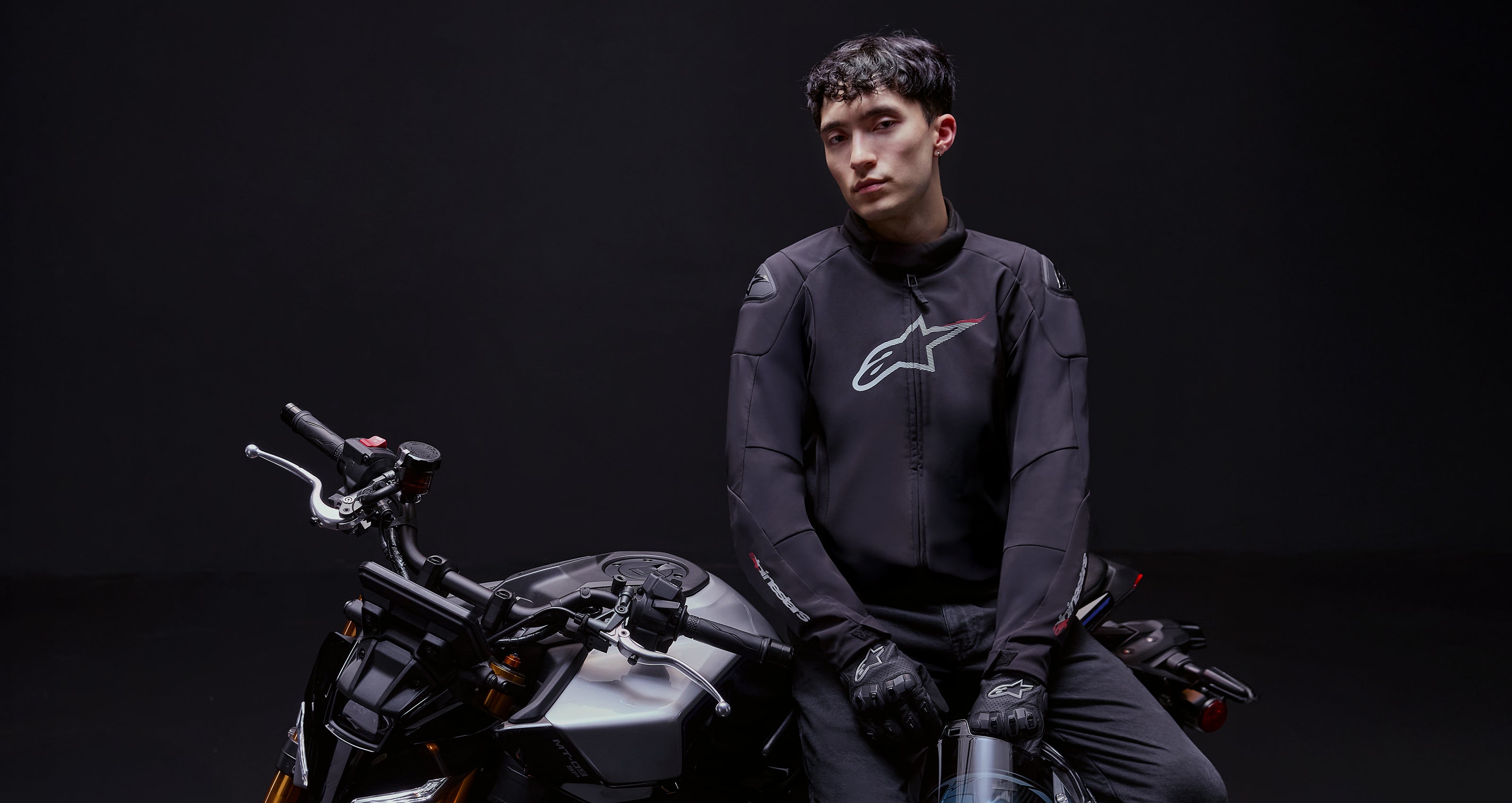 SMX Waterproof - Motorcycle Jacket | Alpinestars®