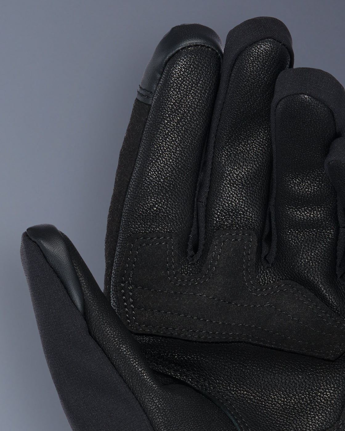 SP-S LEATHER GLOVES XL ブラック SP X Z Waterproof - Motorcycle Gloves | Alpinestars®