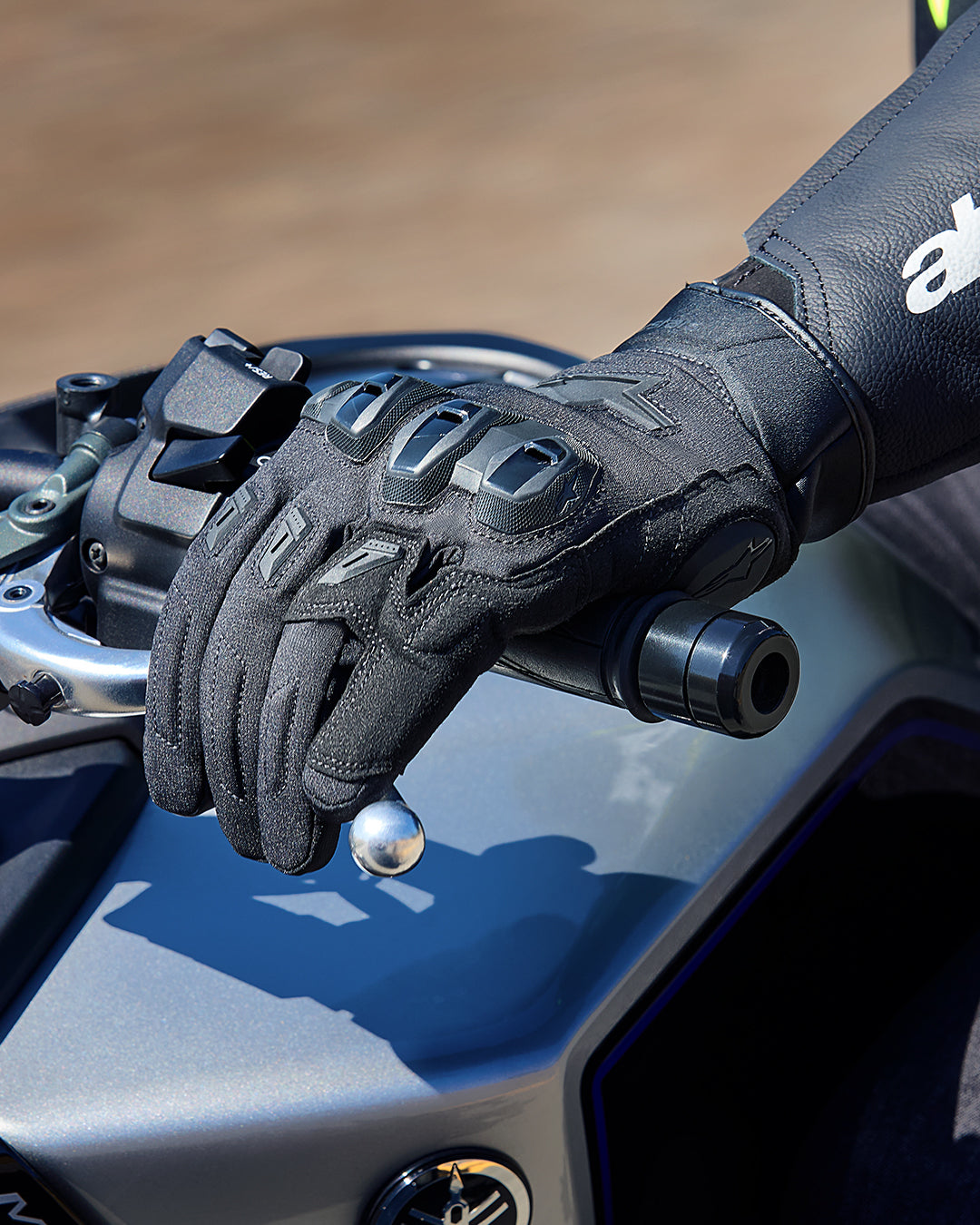 SP X Z Waterproof - Motorcycle Gloves | Alpinestars®